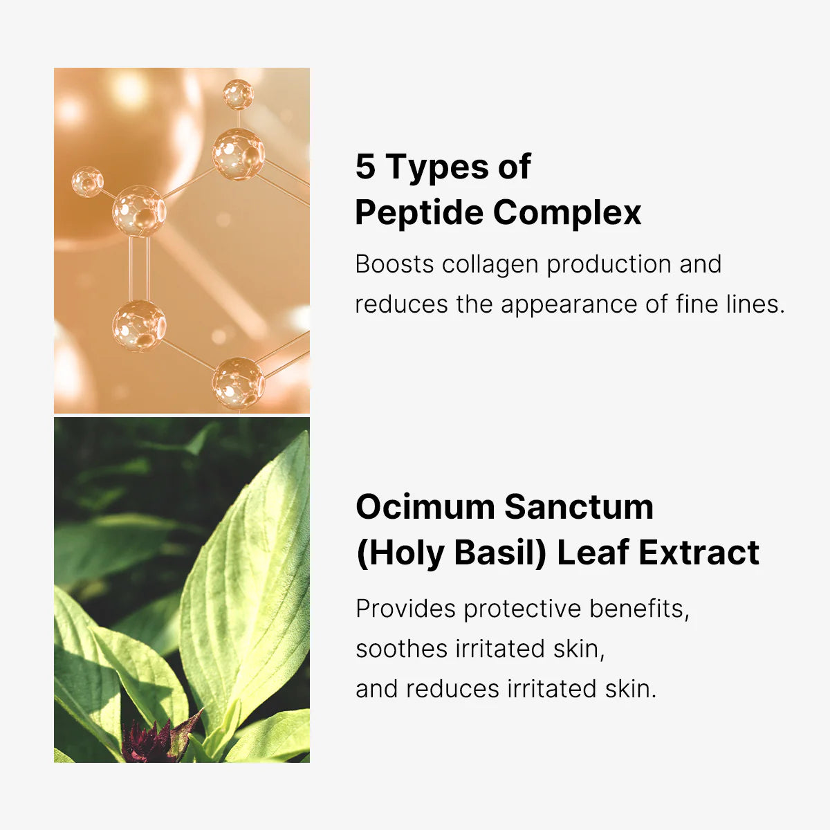 🌷🌺Rose PDRN Repair Serum - Soothe Acne, Strengthen Barrier & Reduce Wrinkles for Clear